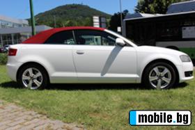 Audi A3 2,0 Cabrio  | Mobile.bg   6
