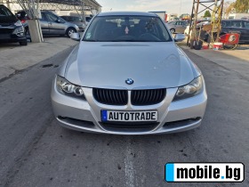 BMW 320 D AUTOMATIC/NAVI | Mobile.bg   2