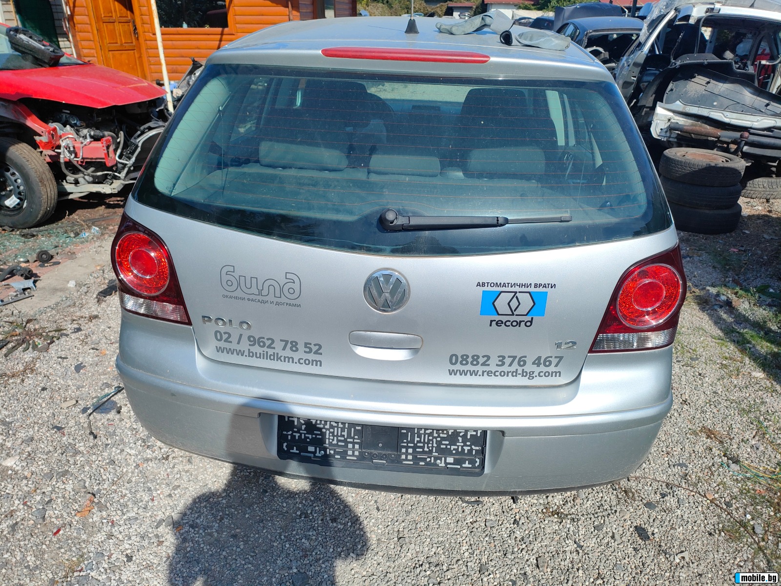 VW Polo 1.2i BZG | Mobile.bg   2