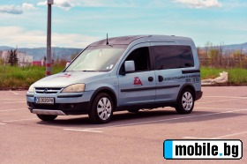 Opel Combo 1.6 CNG | Mobile.bg   8