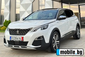     Peugeot 5008 GT LINE#PANORAMA#KEYLESS GO#PODGREV#360 VIEW#7 MES