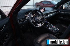 Mazda CX-5 2.5 TURBO AWD Signature LED #bose #HuD #Sitzklima  | Mobile.bg   7