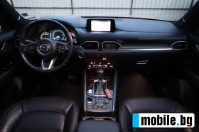 Mazda CX-5 2.5 TURBO AWD Signature LED #bose #HuD #Sitzklima  | Mobile.bg   8