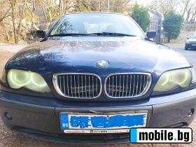 BMW 320 e46
