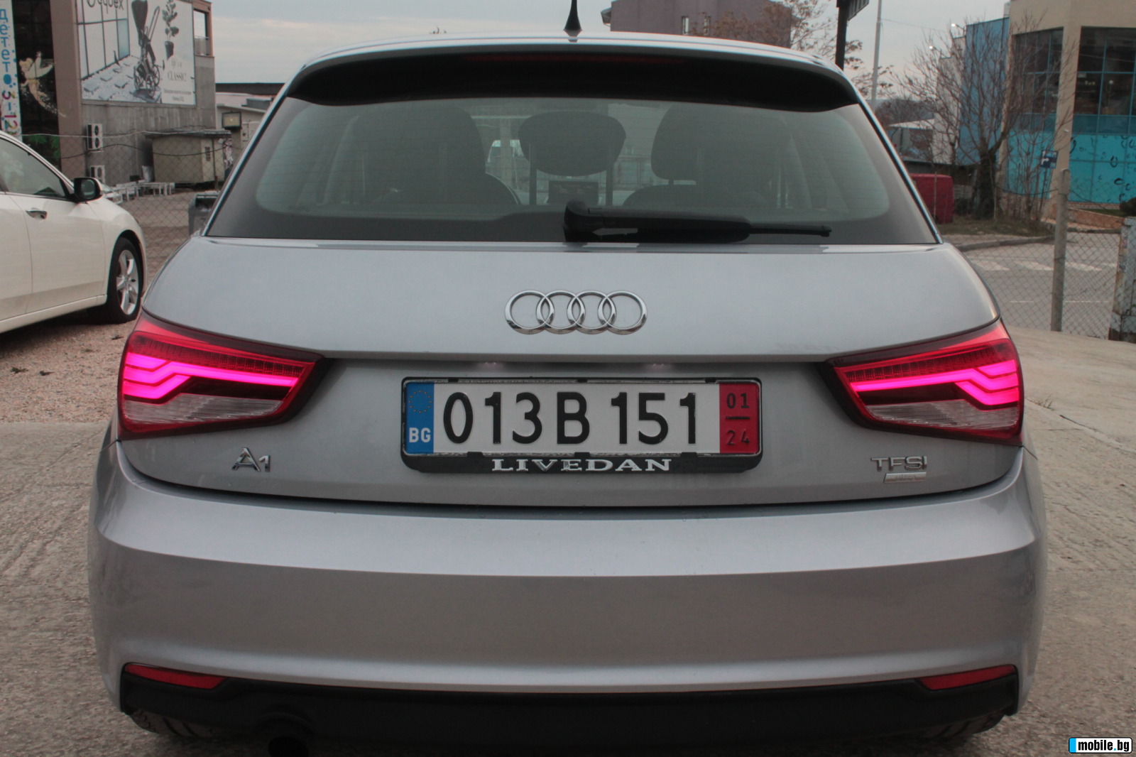 Audi A1 | Mobile.bg   5