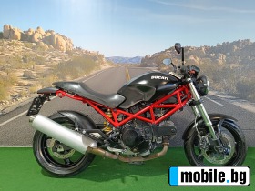     Ducati Monster 695