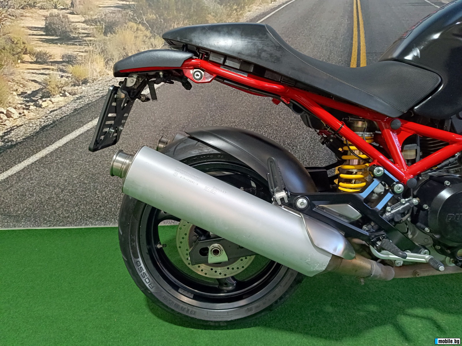 Ducati Monster 695 | Mobile.bg   9