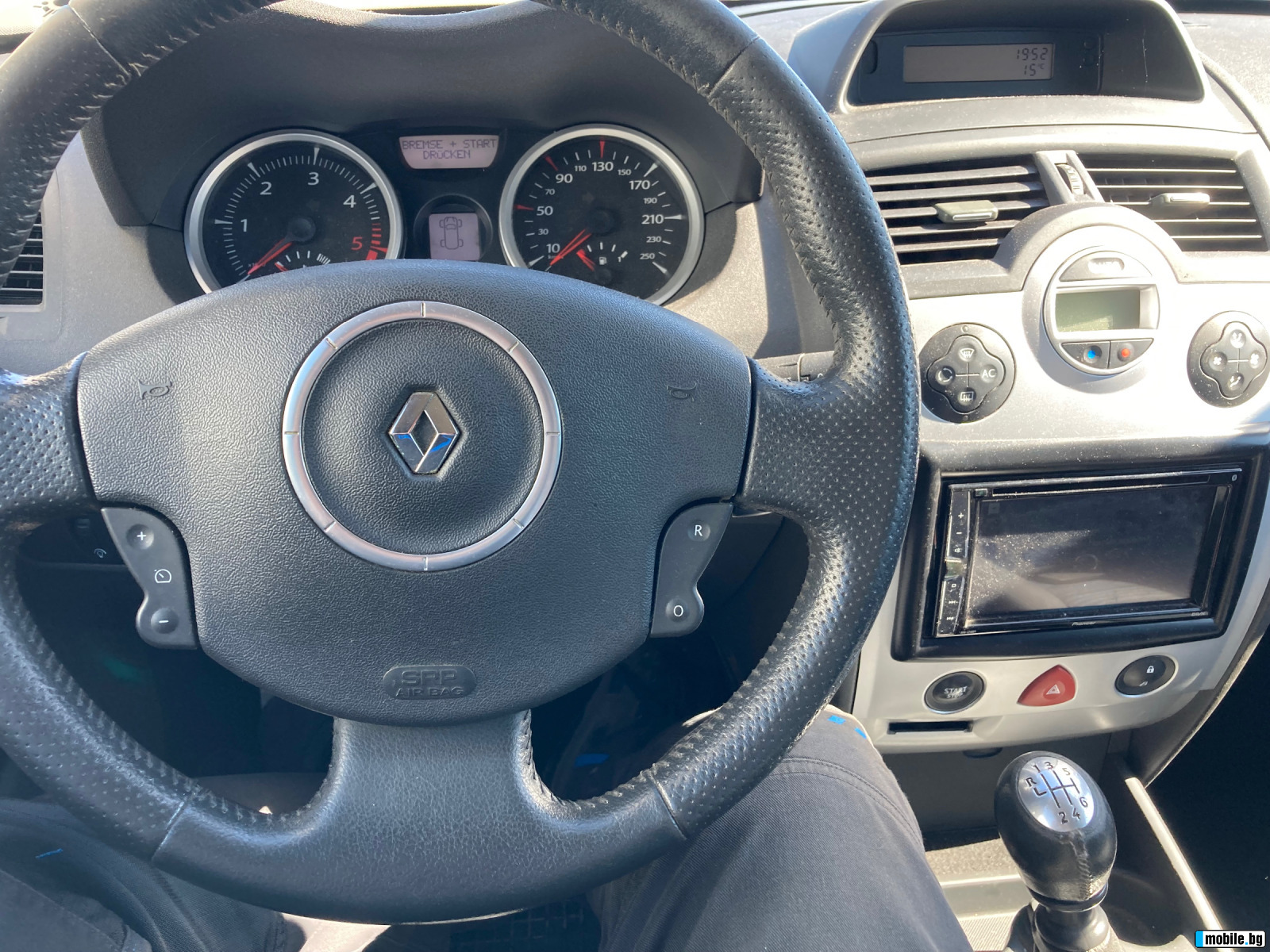 Renault Laguna 1.5 CCI | Mobile.bg   9