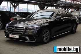 Mercedes-Benz S580 Long/AMG/4Matic/Burmester/Head-Up/Panorama/RSE/ | Mobile.bg   1