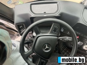 Mercedes-Benz Actros F450 | Mobile.bg   5
