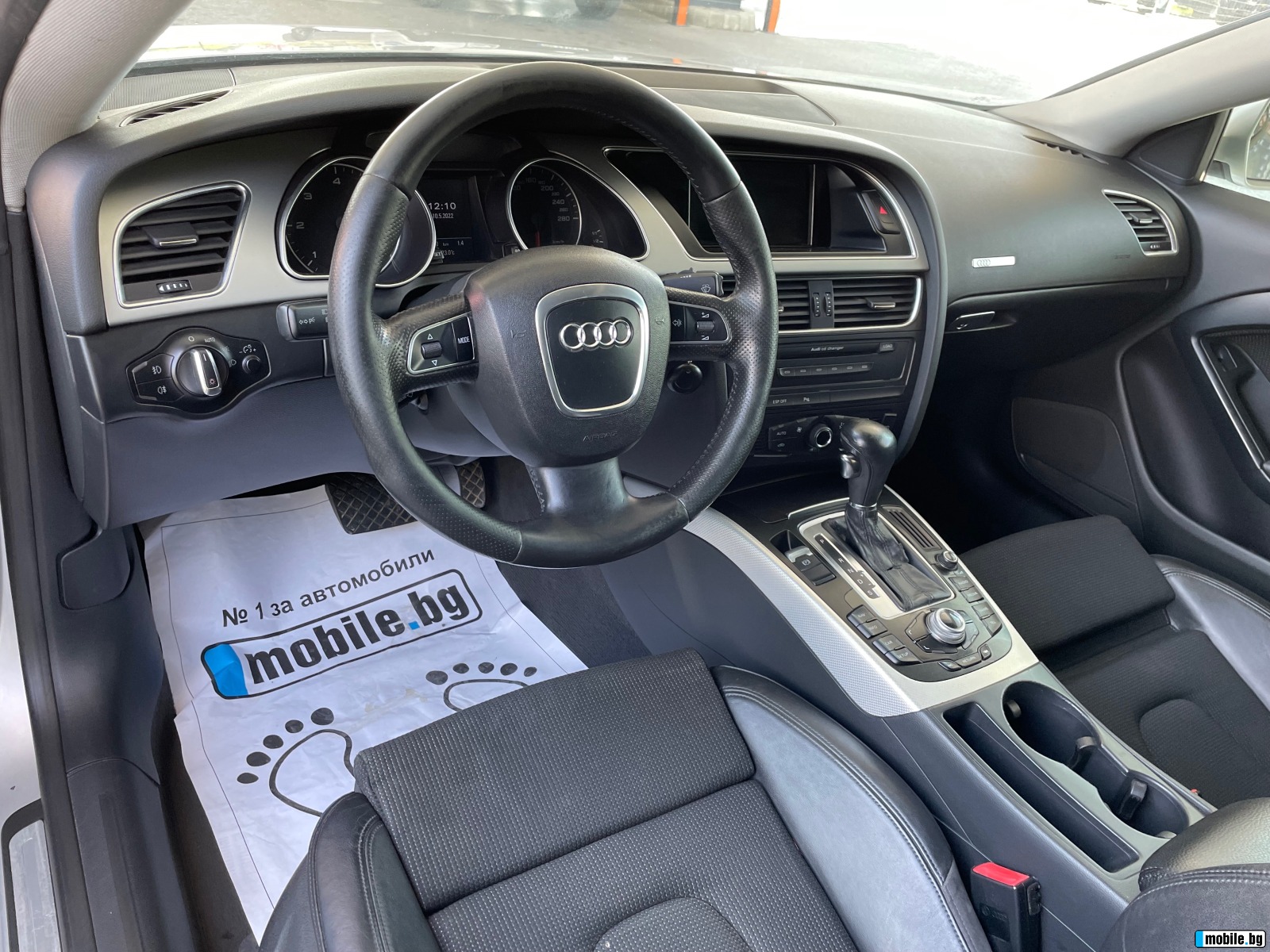 Audi A5 S-Line | Mobile.bg   9