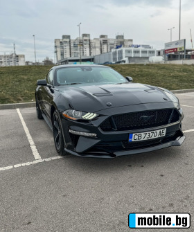     Ford Mustang 2.3 EcoB... ~72 000 .