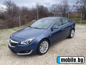    Opel Insignia 2.0CDTI*EXCELLENCE-LUX+