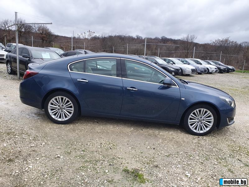 Opel Insignia 2.0CDTI*EXCELLENCE-LUX+ | Mobile.bg   6
