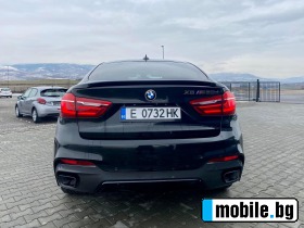 BMW X6 3.0xd 381ks