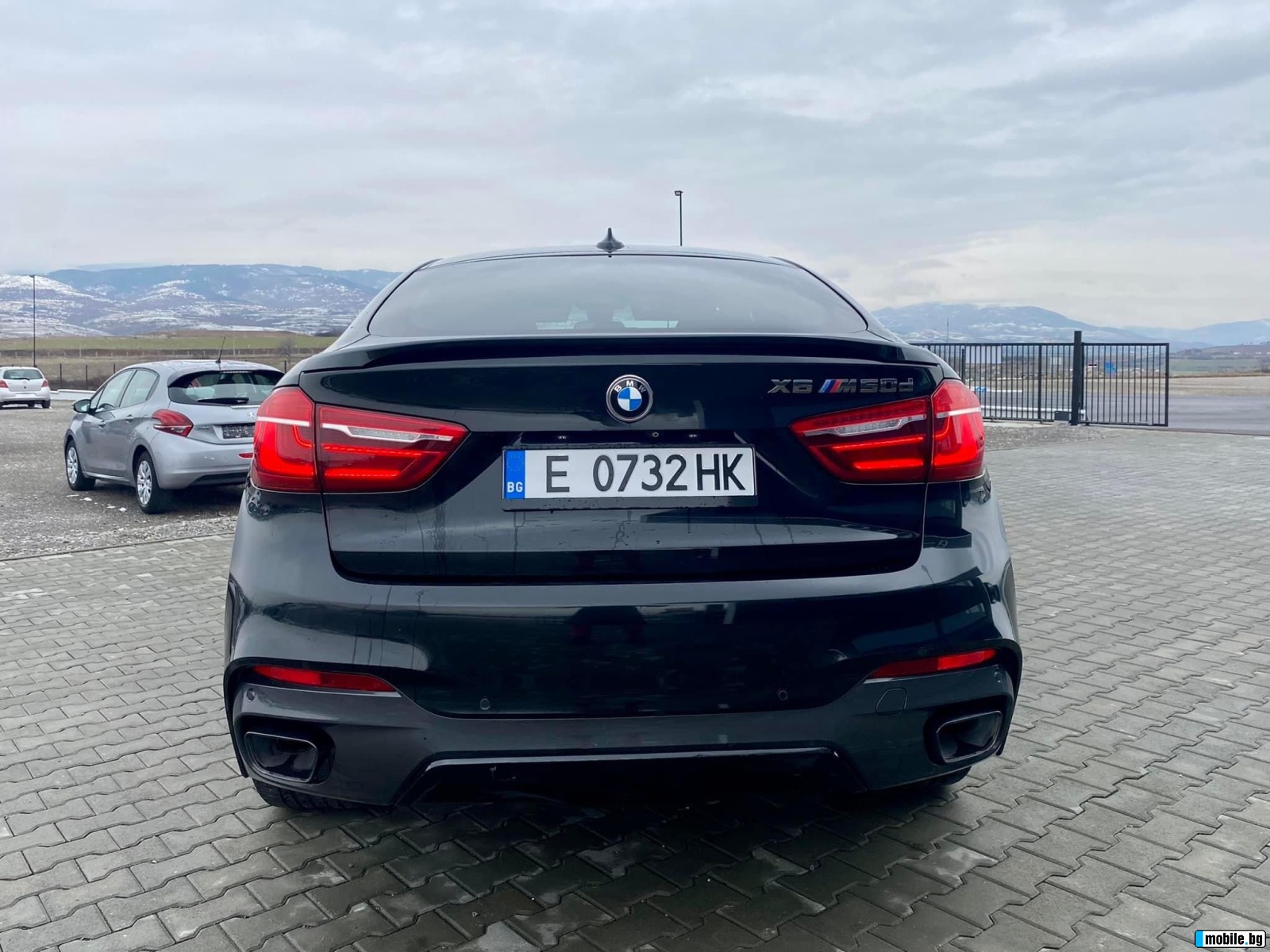 BMW X6 3.0xd 381ks | Mobile.bg   6