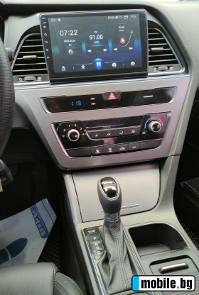 Hyundai Sonata 2.0 LPi | Mobile.bg   5