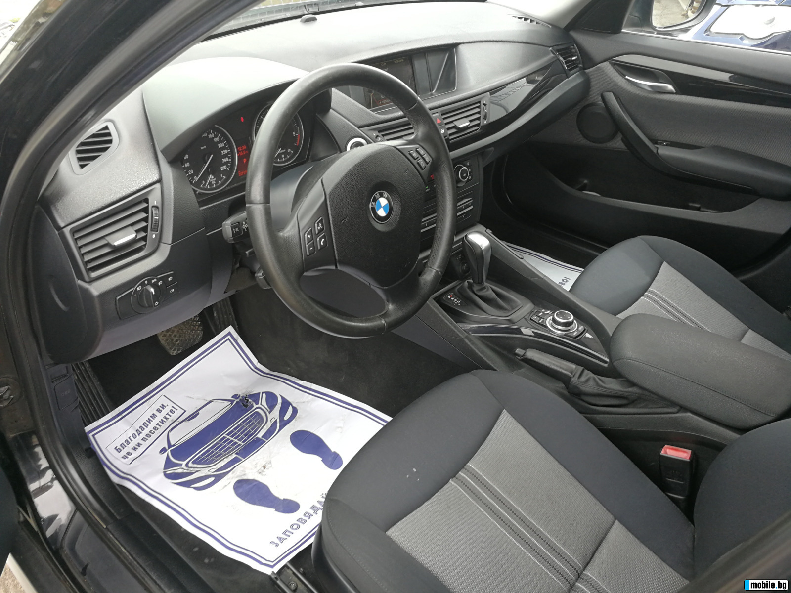 BMW X1 2,3drive | Mobile.bg   7