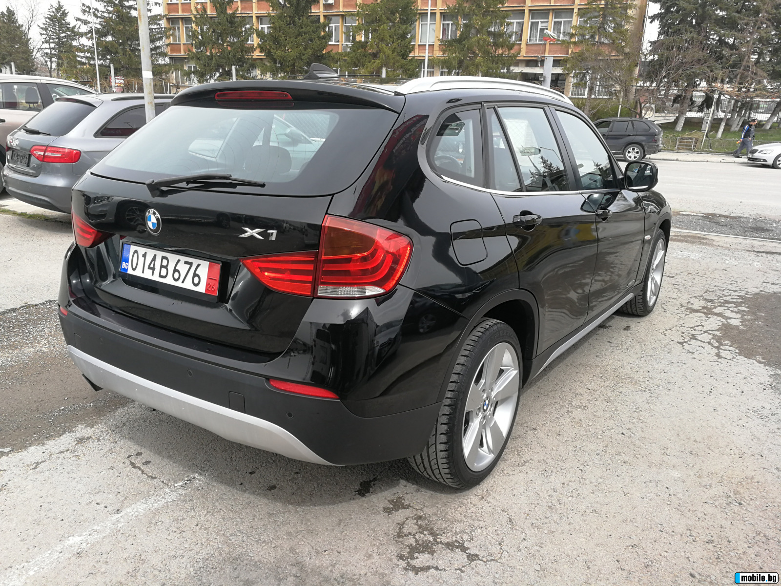 BMW X1 2,3drive | Mobile.bg   4