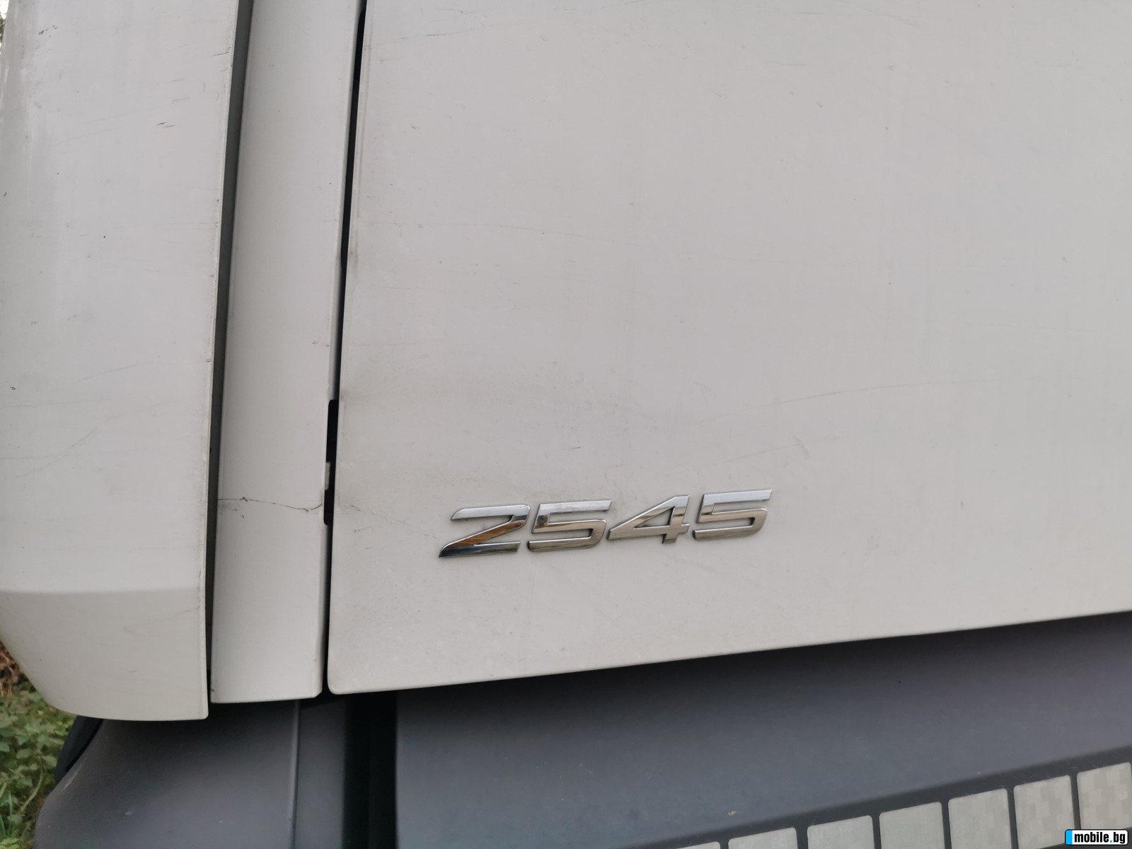 Mercedes-Benz Actros 2545 | Mobile.bg   4
