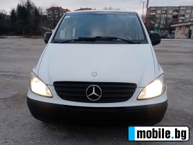 Mercedes-Benz Vito 109 CDI UNIKAT | Mobile.bg   2