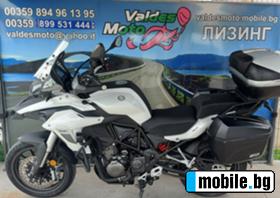     Benelli 500 TRK 502 ABS A2