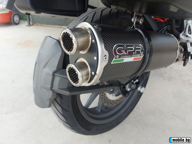 Benelli 500 TRK 502 ABS A2 | Mobile.bg   6
