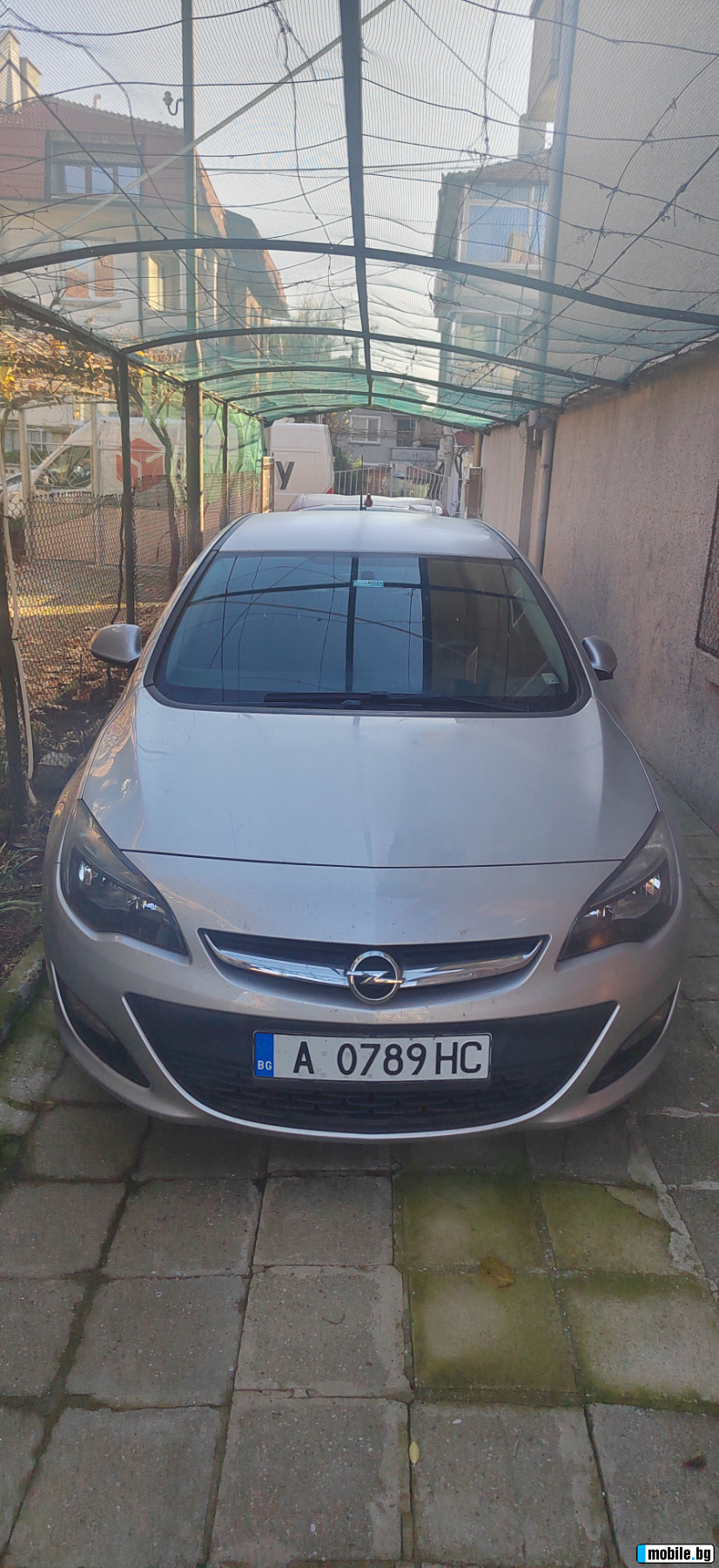 Вижте всички снимки за Opel Astra