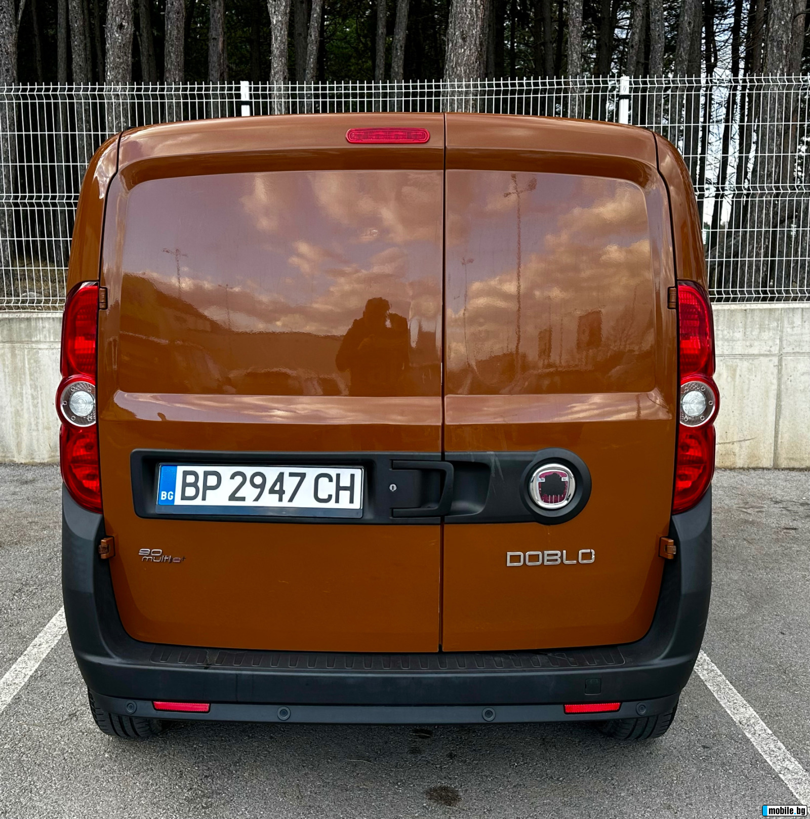 Fiat Doblo *1.3 MultiJet**** | Mobile.bg   5
