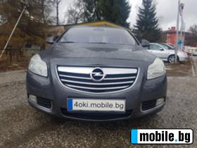 Opel Insignia 2.0CDTI COSMO | Mobile.bg   6