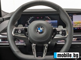 BMW 740 d/ xDrive/M SPORT/THEATRE SCREEN/ B&W/ICONIC GLOW/ | Mobile.bg   9