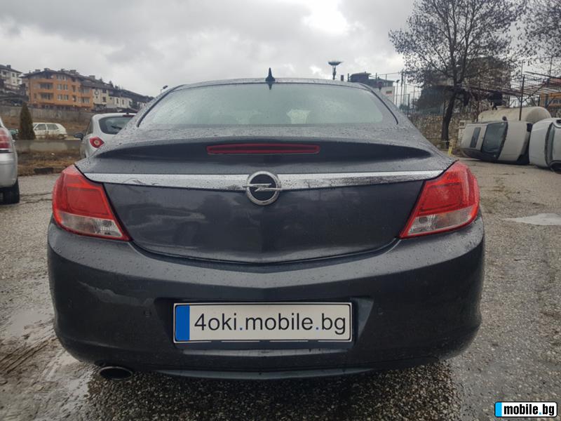 Opel Insignia 2.0CDTI COSMO | Mobile.bg   9