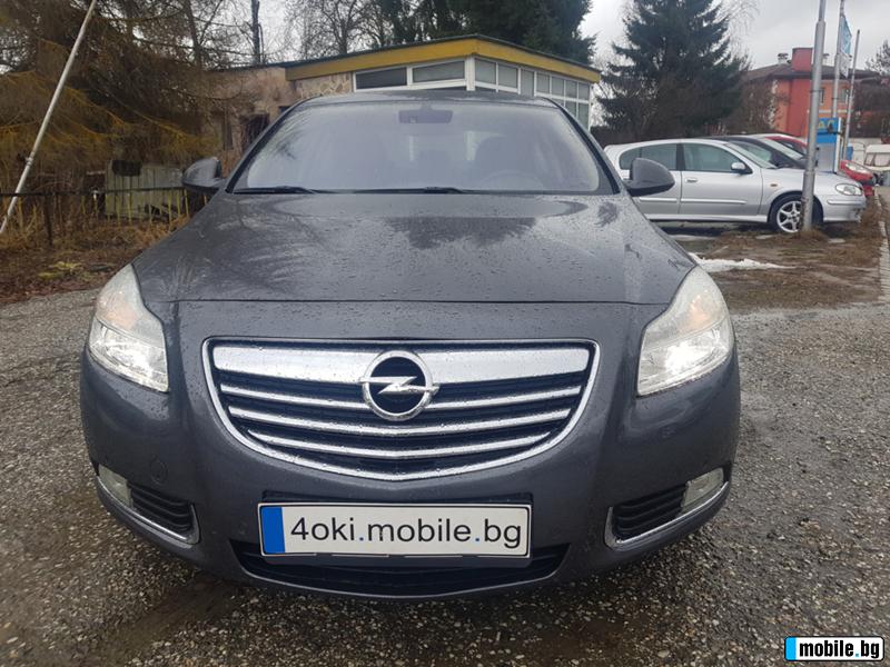Opel Insignia 2.0CDTI COSMO | Mobile.bg   1