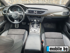 Audi A7 3.0 Quattro s-line sportback full led matrix | Mobile.bg   7