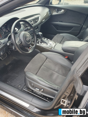 Audi A7 3.0 Quattro s-line sportback full led matrix | Mobile.bg   5