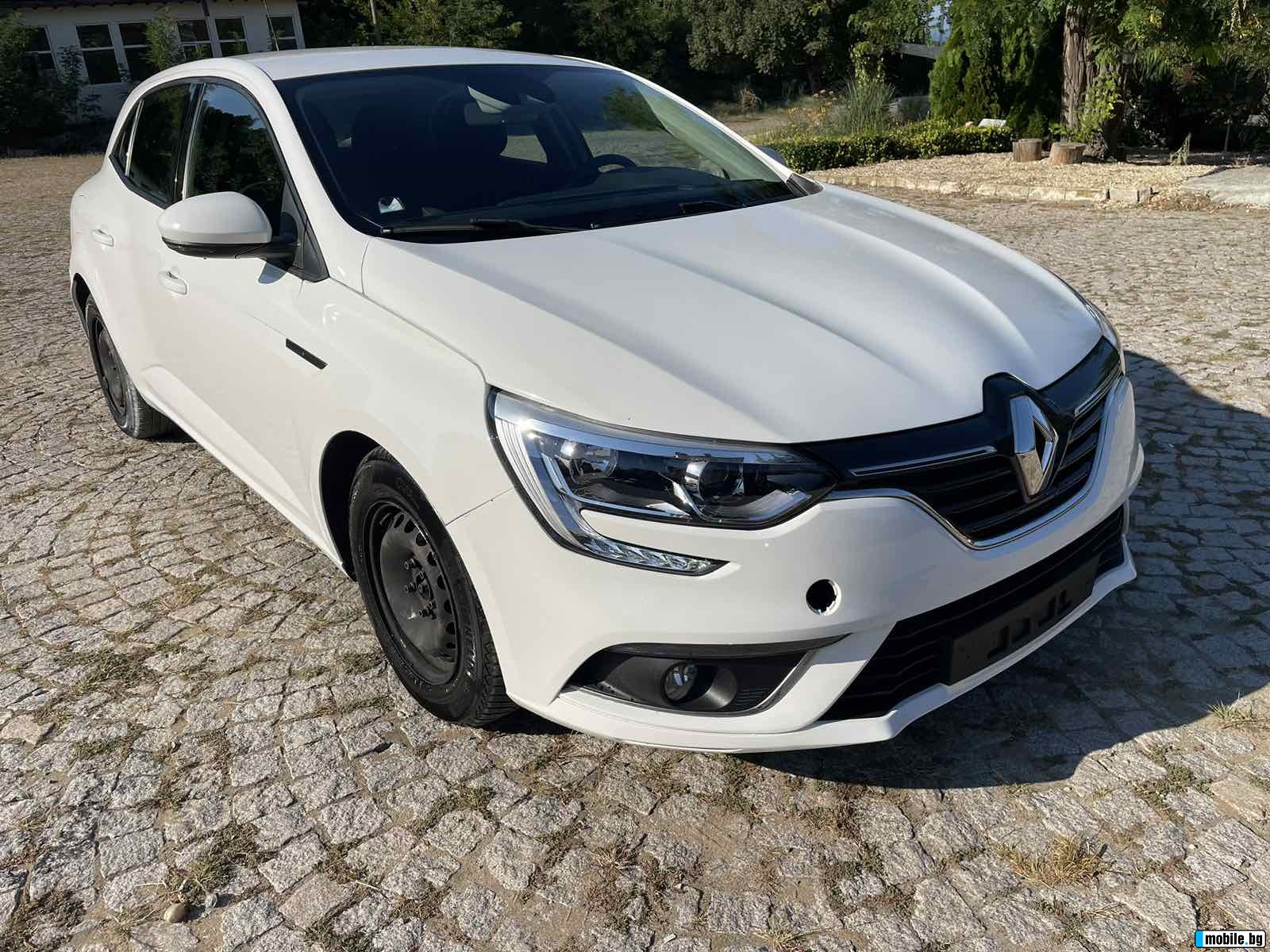 Renault Megane 1.5dci  | Mobile.bg   2