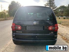 VW Sharan 1.9 TDI 4MOTION 6+1 | Mobile.bg   5