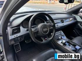 Audi S8 4.0 TFSI