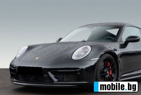 Porsche 911 992 CARRERA 4 GTS/ MATRIX/ BOSE/ CAMERA/ PANO/  | Mobile.bg   2