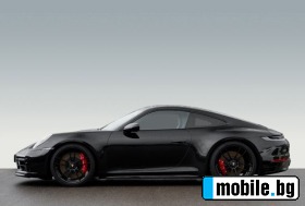 Porsche 911 992 CARRERA 4 GTS/ MATRIX/ BOSE/ CAMERA/ PANO/  | Mobile.bg   8