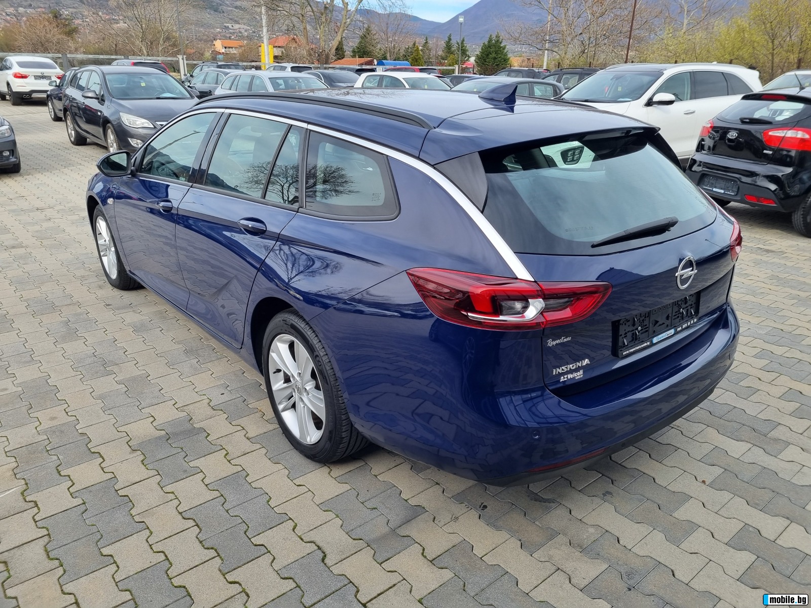 Opel Insignia 1.6CDTi- | Mobile.bg   4