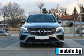     Mercedes-Benz GLC 220 AMG/Burmester/Panorama/360 Kameri/Ambient/Nova