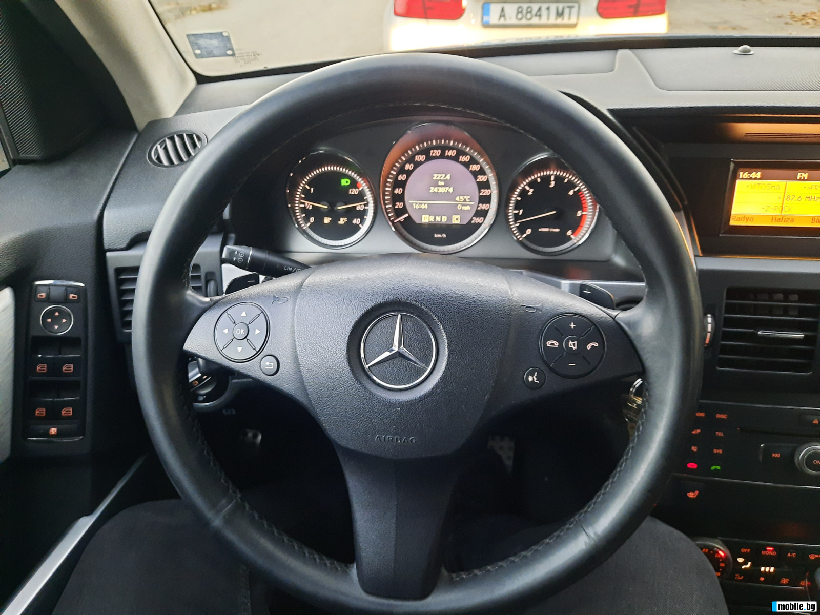 Mercedes-Benz GLK | Mobile.bg   5