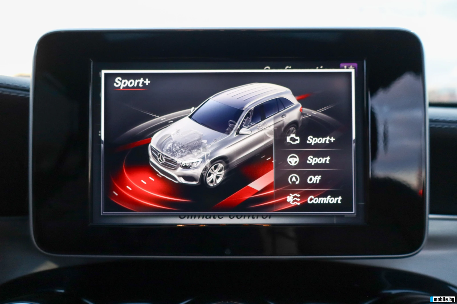 Mercedes-Benz GLC 220 AMG/Burmester/Panorama/360 Kameri/Ambient/Nova | Mobile.bg   12