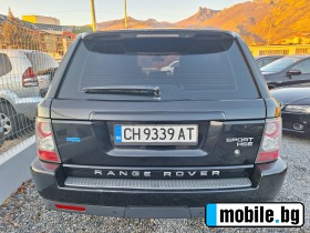 Land Rover Range Rover Sport 3.0 D FACE    | Mobile.bg   6