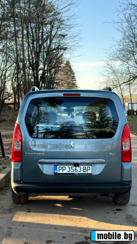 Peugeot Partner Tepee | Mobile.bg   5