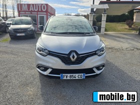 Renault Grand scenic 1.7DCI-150K.C-7M.-NAVI-AVTOMAT | Mobile.bg   2