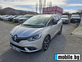 Renault Grand scenic 1.7DCI-150K.C-7M.-NAVI-AVTOMAT | Mobile.bg   1