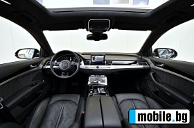 Audi A8 4.2TDI MATRIX 360 TV ROTOR21 MAXX FULL | Mobile.bg   7