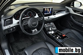 Audi A8 4.2TDI MATRIX 360 TV ROTOR21 MAXX FULL | Mobile.bg   9
